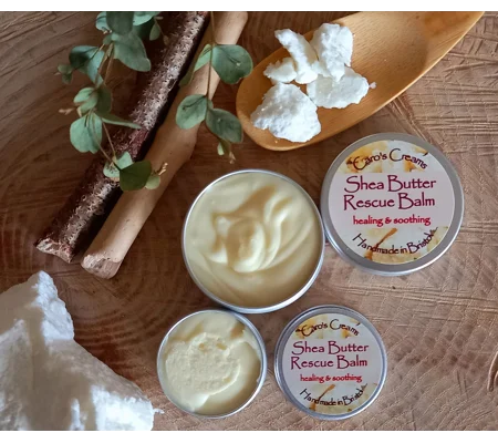 Shea Butter Rescue Balm