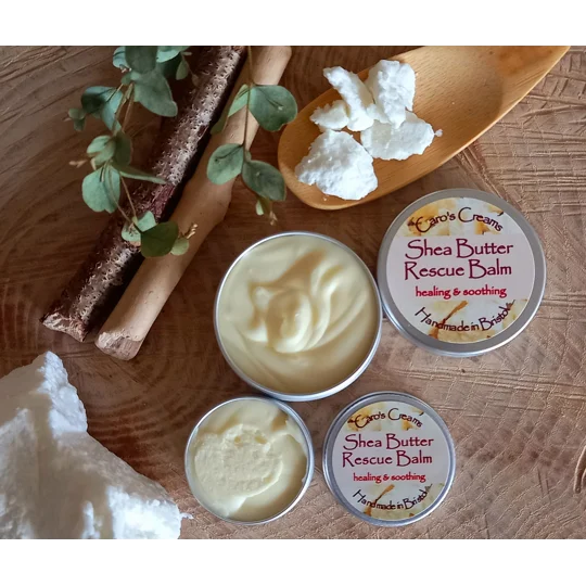 Shea Butter Rescue Balm