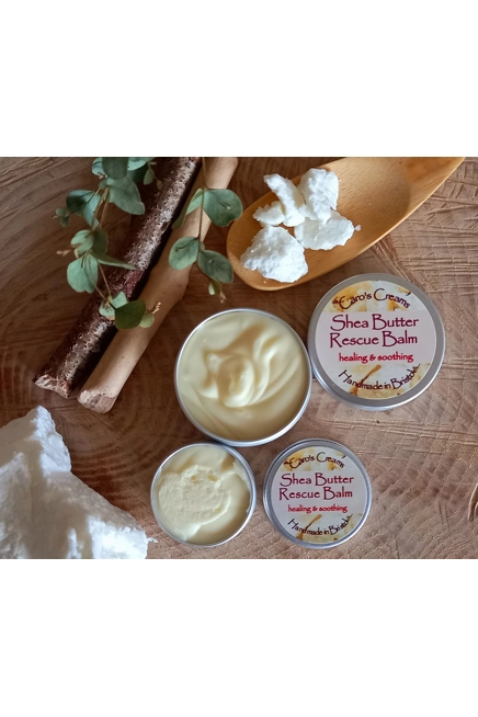 Shea Butter Rescue Balm