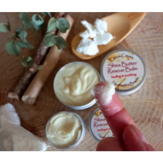 Shea Butter Rescue Balm