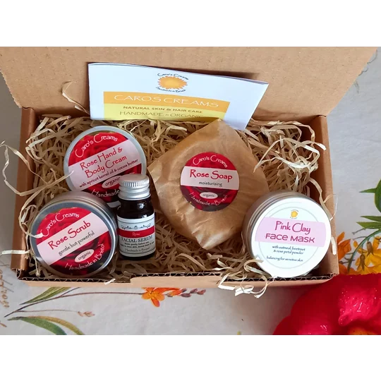 Box of Rosey Goodness