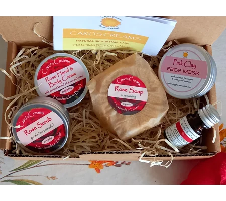 Box of Rosey Goodness