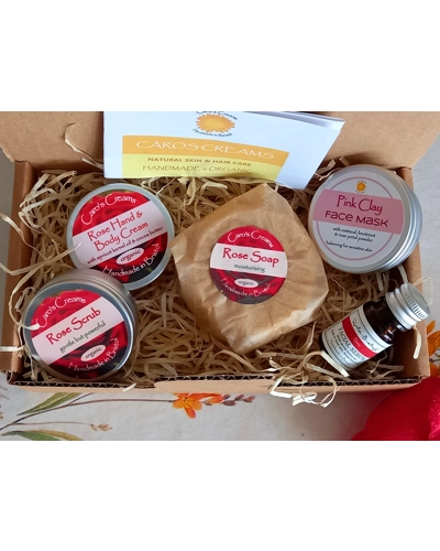 Box of Rosey Goodness