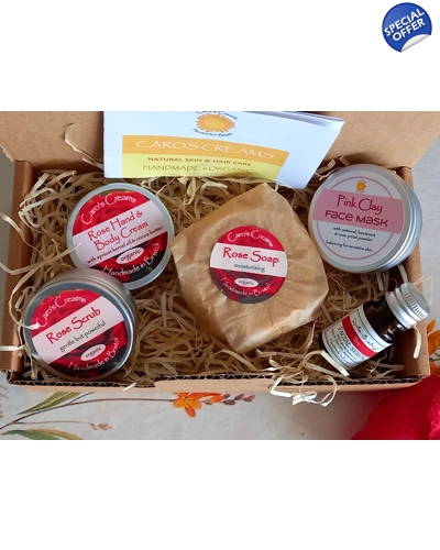 Box of Rosey Goodness