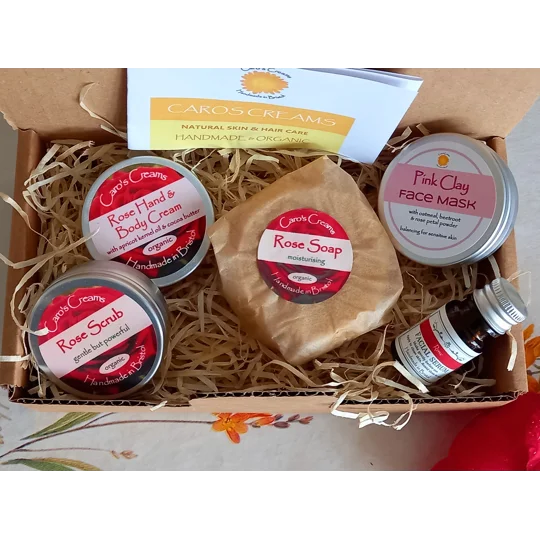 Box of Rosey Goodness