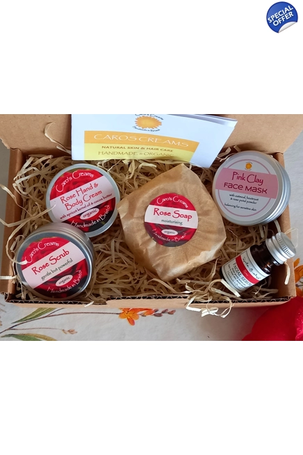 Box of Rosey Goodness