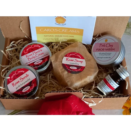 Box of Rosey Goodness