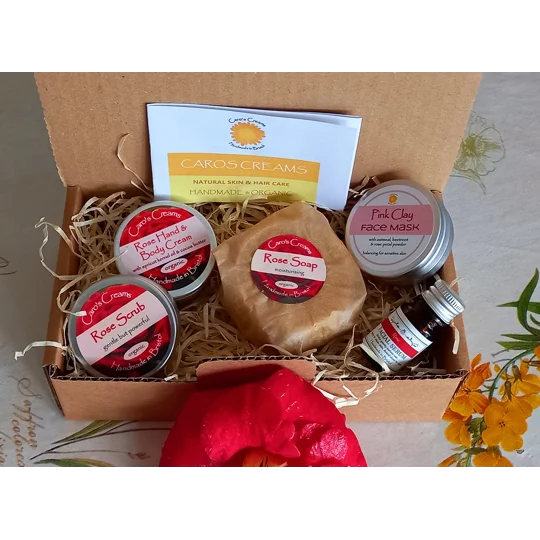 Box of Rosey Goodness