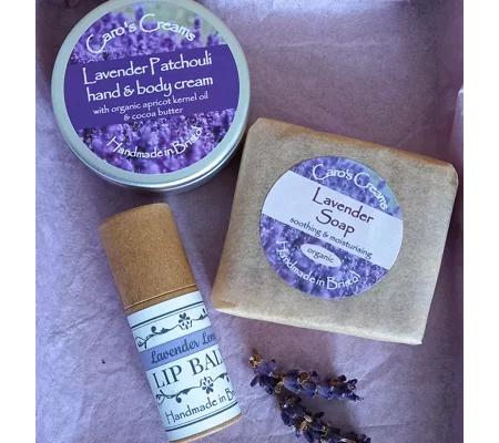 Small Lavender Gift Set
