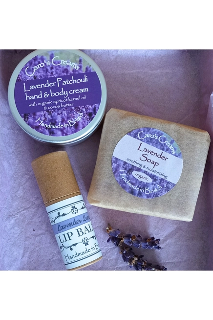 Small Lavender Gift Set
