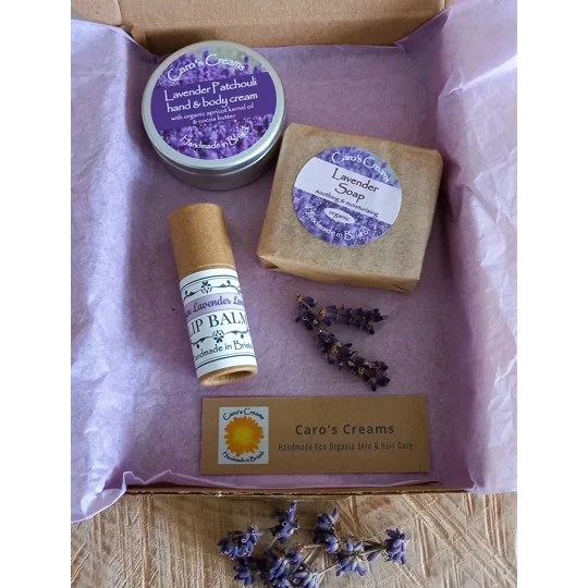 Small Lavender Gift Set