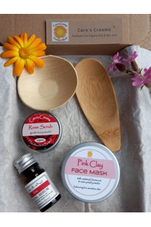 Facial Set with bowl