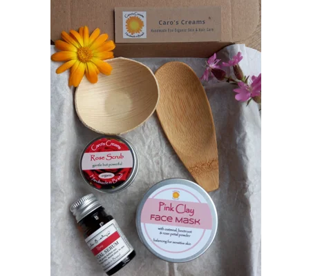 Natural Facial Set