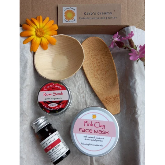 Natural Facial Set