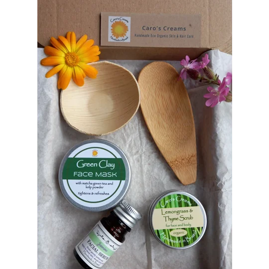 Natural Facial Set