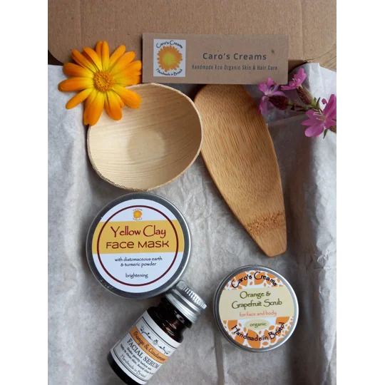 Natural Facial Set