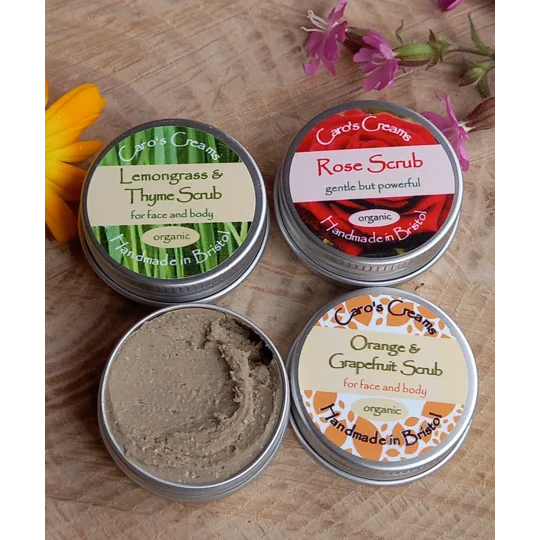 Natural Facial Set