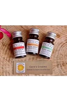 Organic Facial Ser..