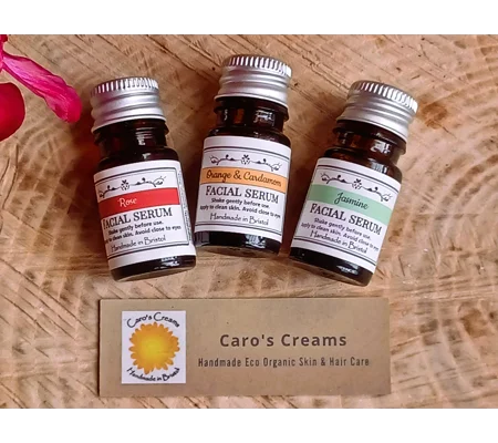 Organic Facial Serums