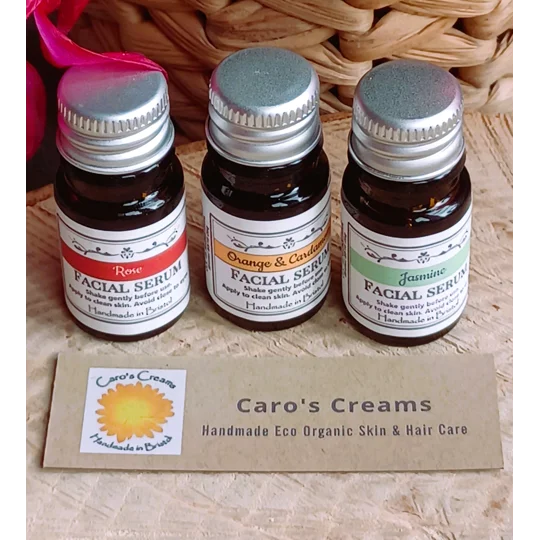 Natural Facial Set