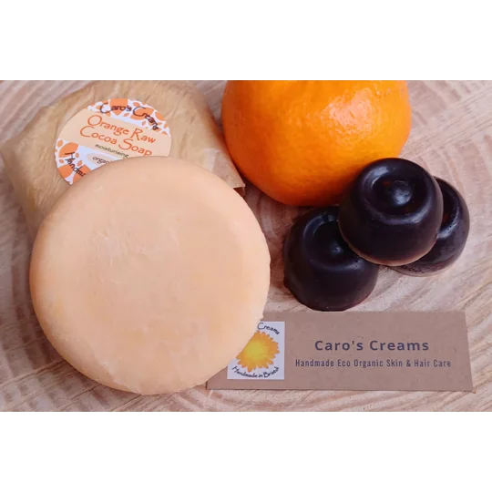 Chocolate Orange Gift Set