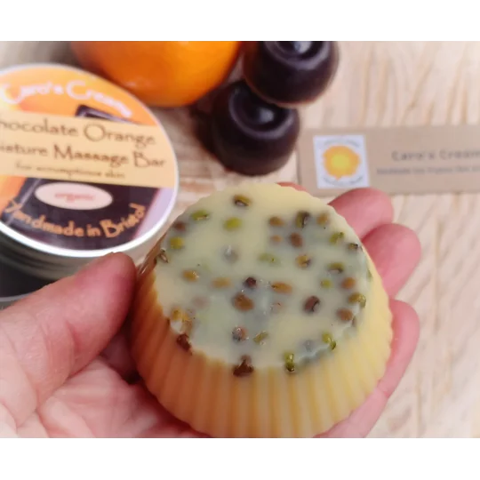 Chocolate Orange Gift Set
