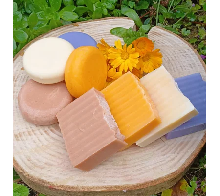 Natural Organic Soap