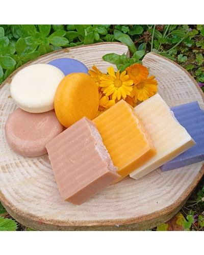 Natural Organic Soap