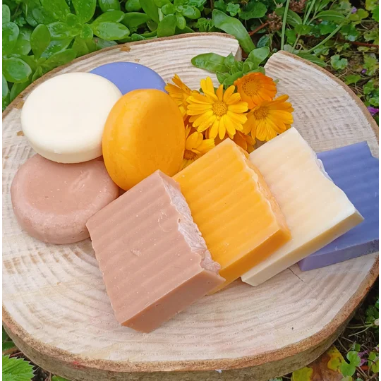 Natural Organic Soap