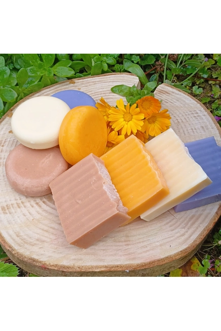 Natural Organic Soap