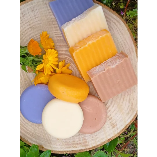 Natural Organic Soap