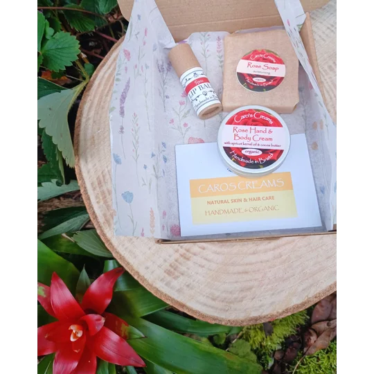 Small Rose Gift Set