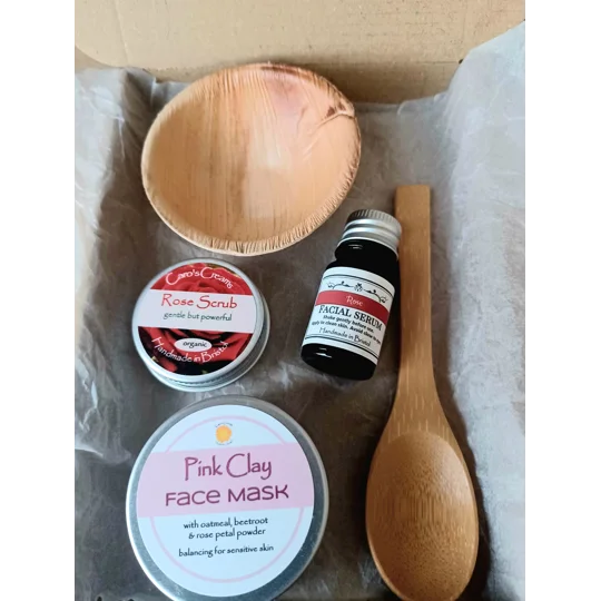 Natural Facial Set