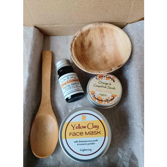 Natural Facial Set