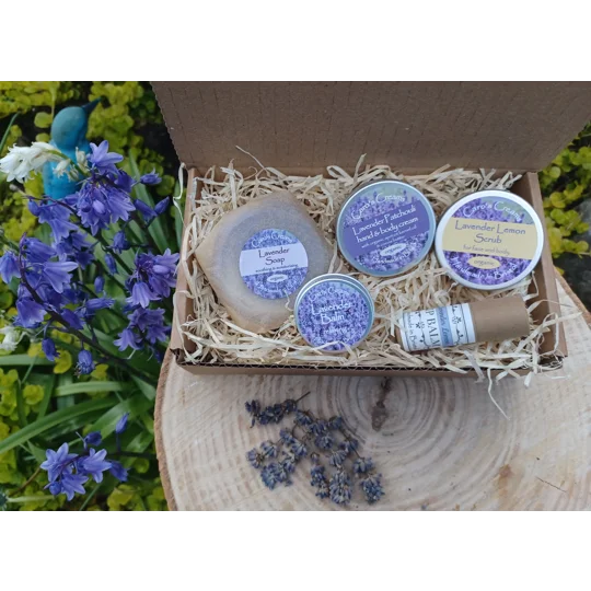 Bumper Lavender Gift Set