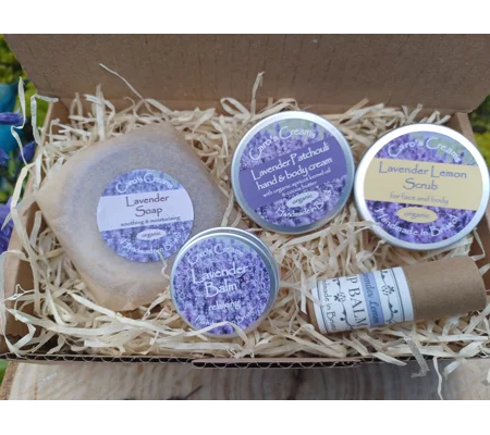 Bumper Lavender Gift Set