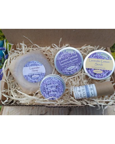 Bumper Lavender Gift Set