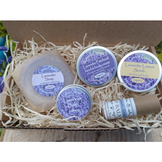 Bumper Lavender Gift Set
