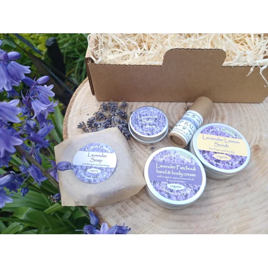 Bumper Lavender Gift Set