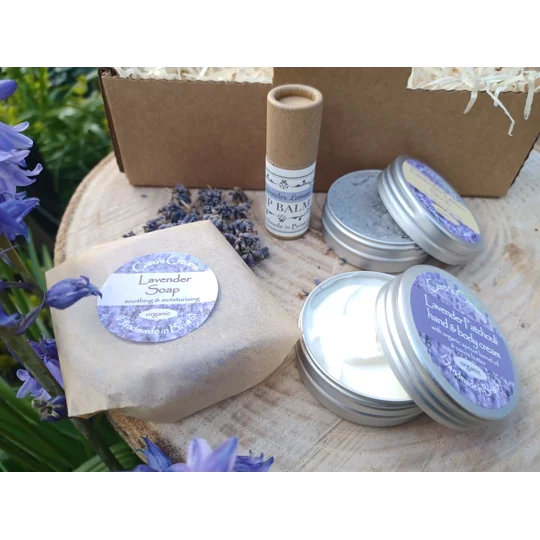 Bumper Lavender Gift Set
