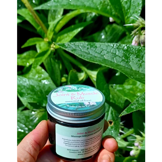 Joint & Muscle Rub
