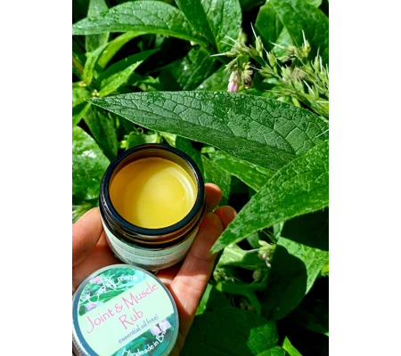 Joint & Muscle Rub