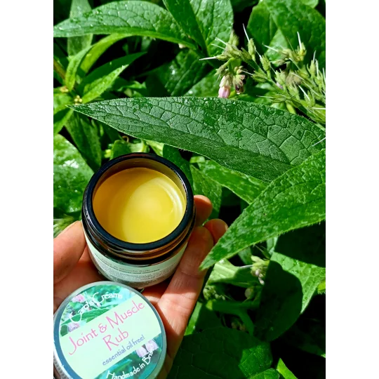 Joint & Muscle Rub