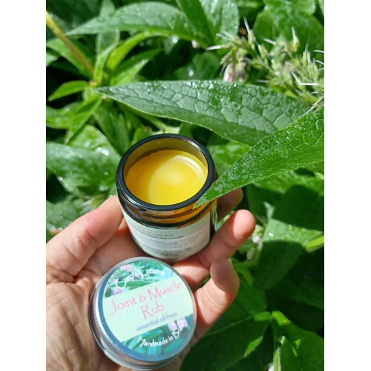 Joint & Muscle Rub