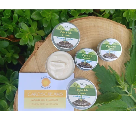 Bite & Itch Cream
