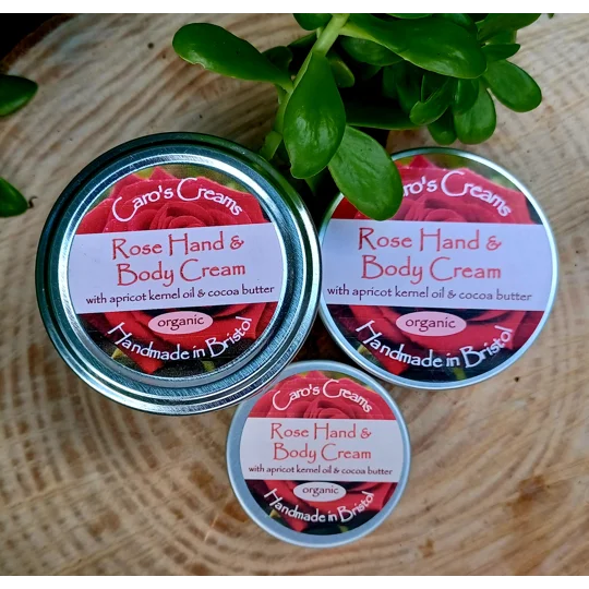 Thick Hand & Body Cream