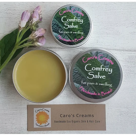 Herbal Salves Gift Set