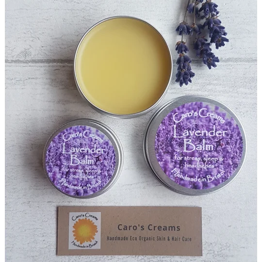 Herbal Salves Gift Set