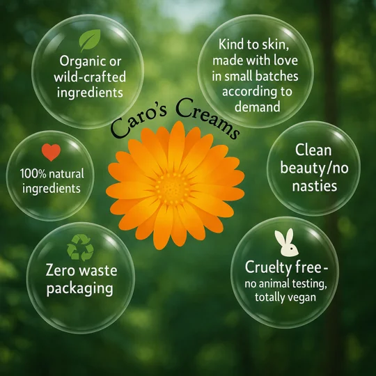 Natural Organic Soap