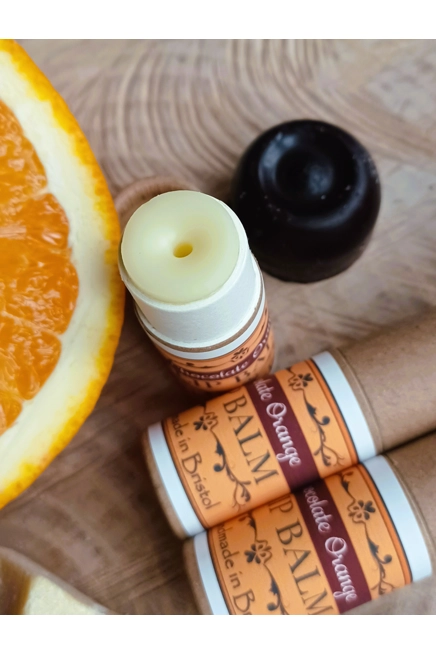 Choc Orange Lip Balm